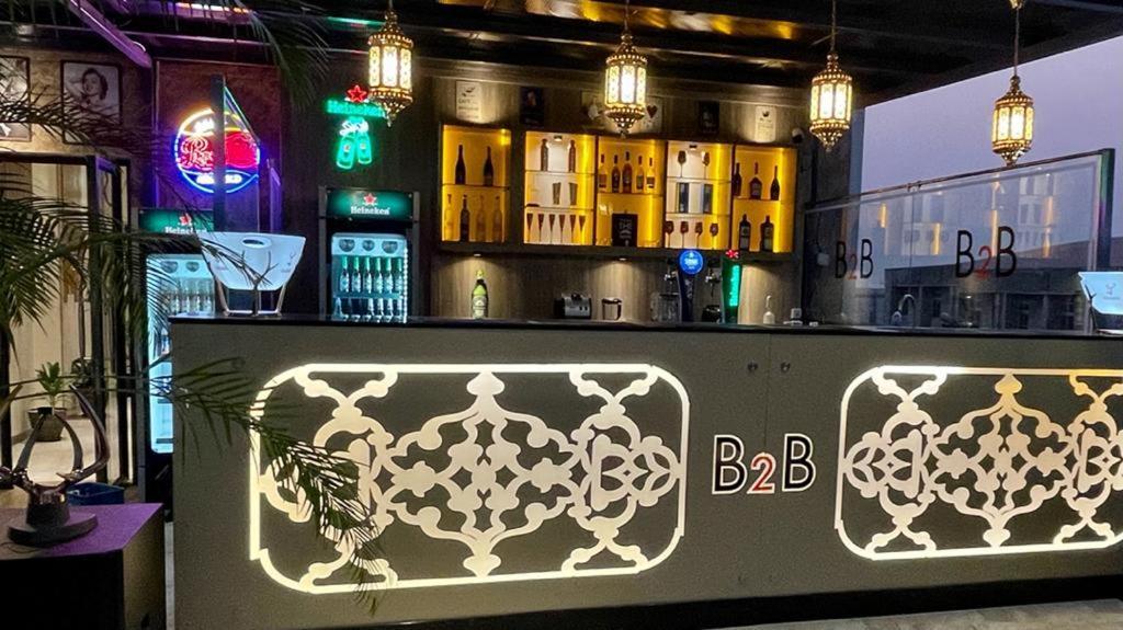 Wupa Phoenicia Suites מראה חיצוני תמונה