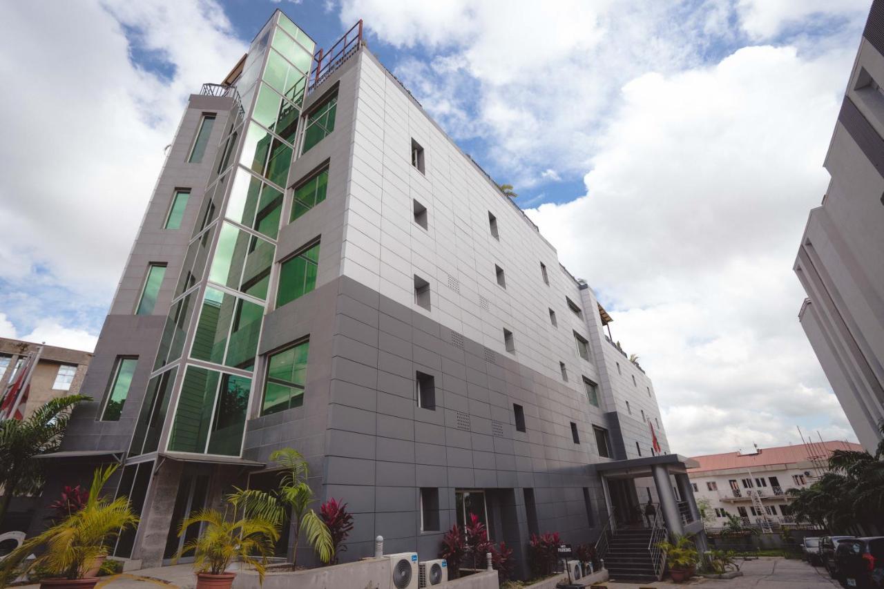 Wupa Phoenicia Suites מראה חיצוני תמונה
