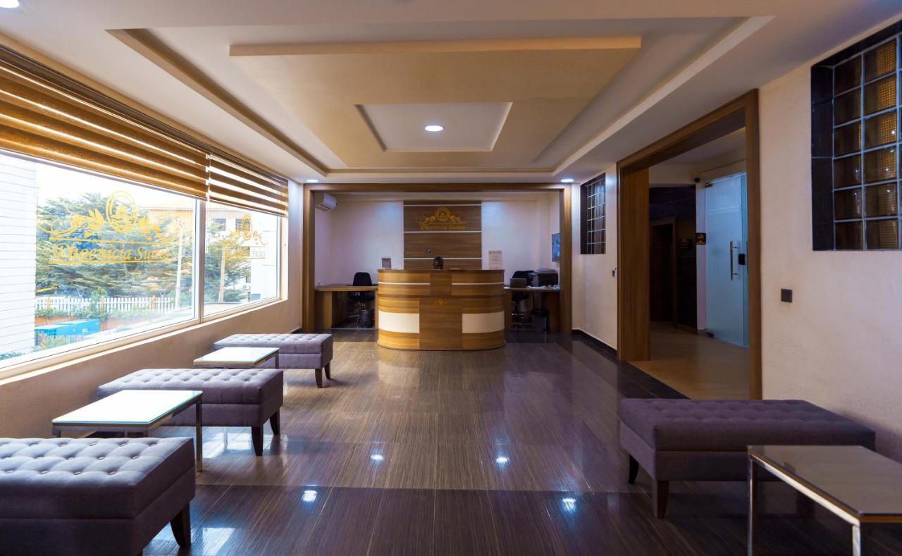 Wupa Phoenicia Suites מראה חיצוני תמונה