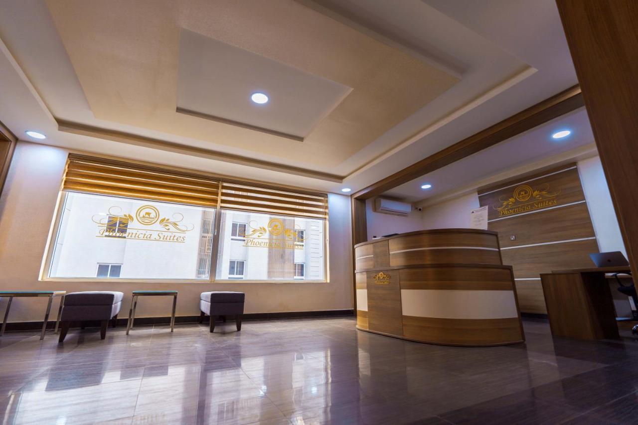 Wupa Phoenicia Suites מראה חיצוני תמונה