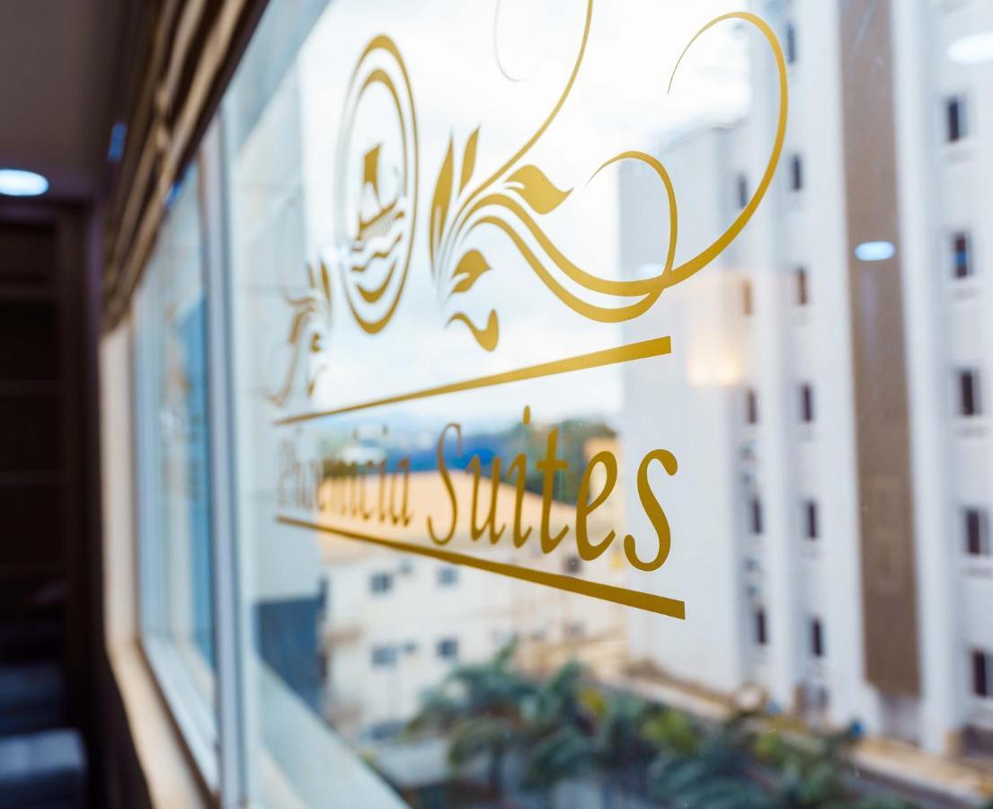 Wupa Phoenicia Suites מראה חיצוני תמונה